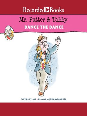 cover image of Mr. Putter & Tabby Dance the Dance
